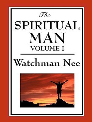 cover image of The Spiritual Man volume one
